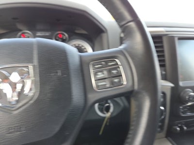 2014 RAM 1500 Big Horn