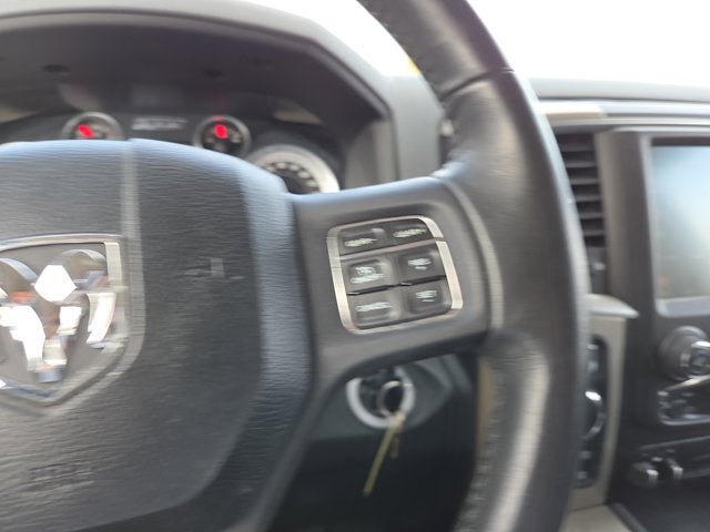 2014 RAM 1500 Big Horn