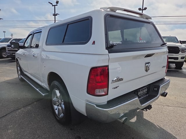 2014 RAM 1500 Big Horn