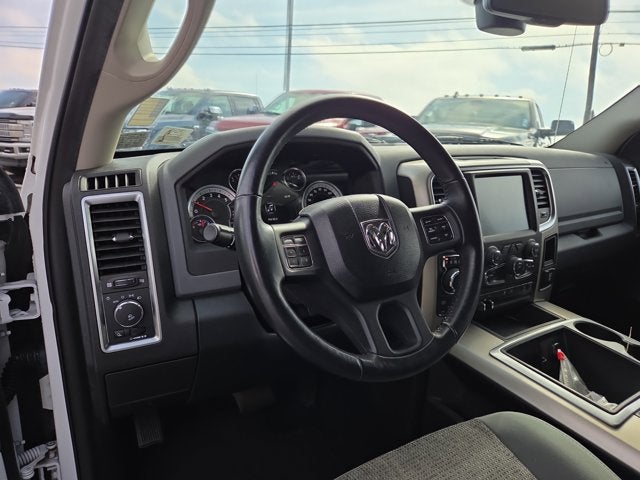 2014 RAM 1500 Big Horn