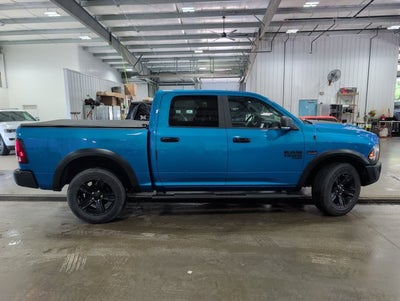 2023 RAM 1500 Classic Warlock