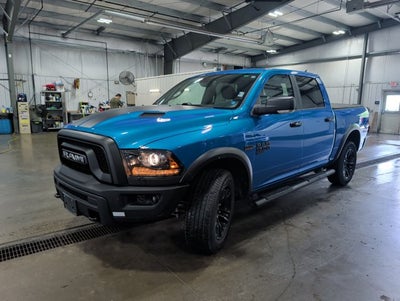2023 RAM 1500 Classic Warlock