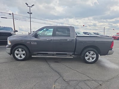 2017 RAM 1500 SLT