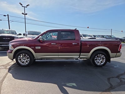 2016 RAM 1500 Longhorn