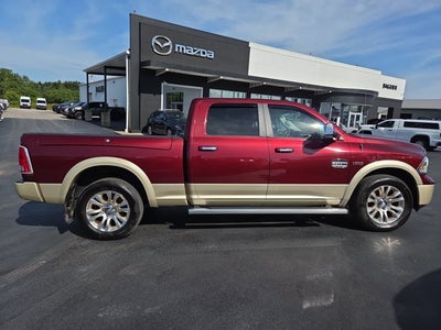2016 RAM 1500 Longhorn
