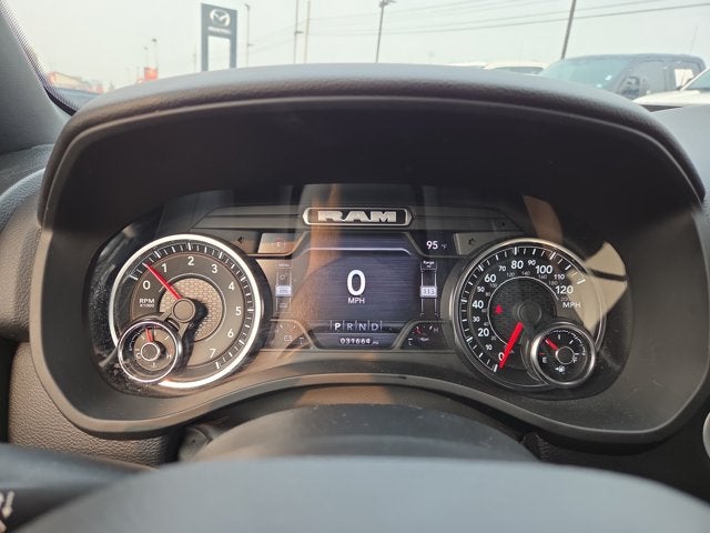 2023 RAM 1500 Big Horn