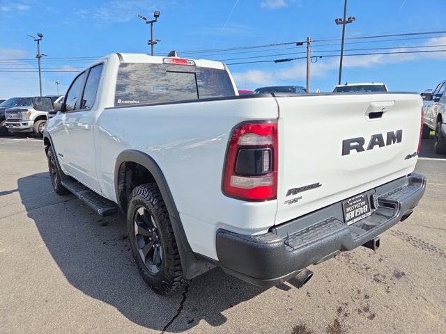 2020 RAM 1500 Rebel