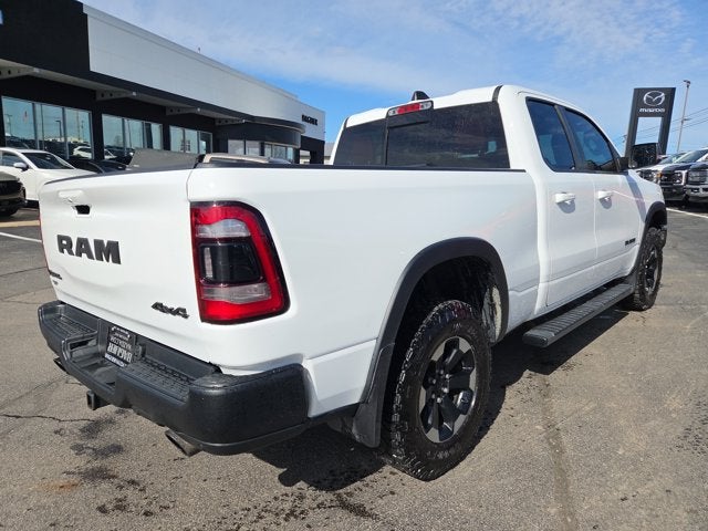 2020 RAM 1500 Rebel