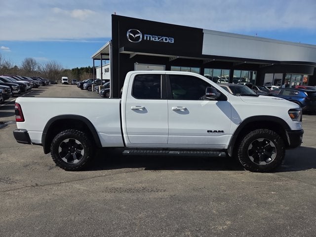 2020 RAM 1500 Rebel