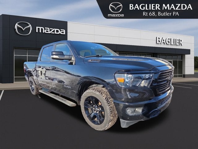 2021 RAM 1500 Big Horn