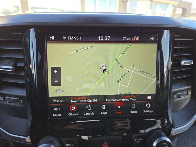 2021 RAM 1500 Big Horn