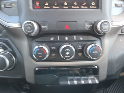2019 RAM 1500 Big Horn/Lone Star