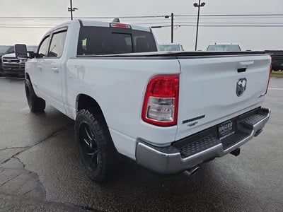 2021 RAM 1500 Big Horn