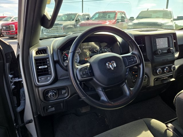 2023 RAM 1500 Tradesman