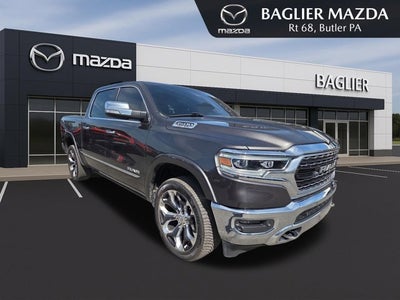 2019 RAM 1500 Limited