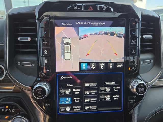 2019 RAM 1500 Limited
