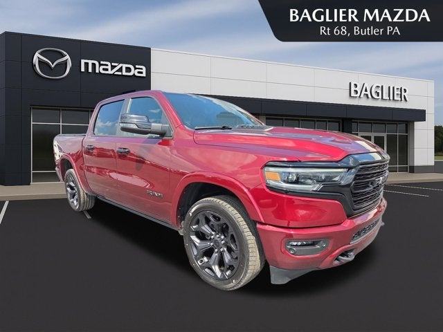 2024 RAM 1500 Limited