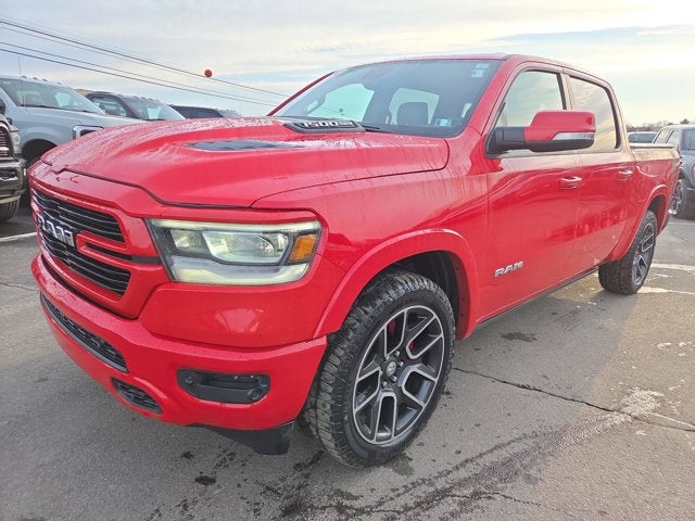 2019 RAM 1500 Laramie