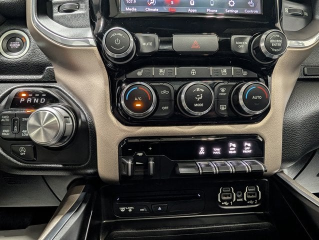 2019 RAM 1500 Laramie