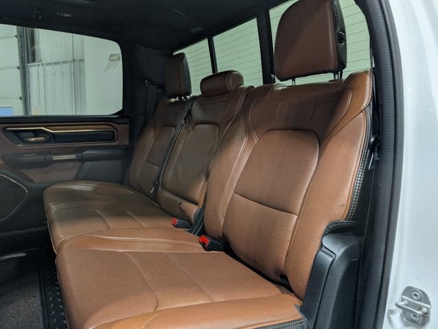 2020 RAM 1500 Longhorn