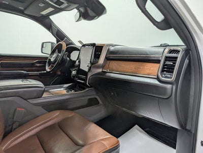 2020 RAM 1500 Longhorn