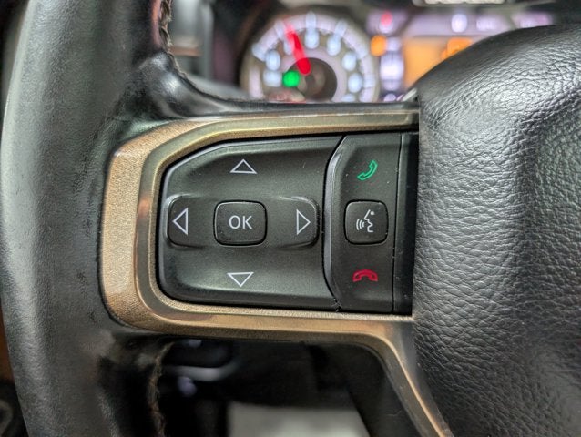 2020 RAM 1500 Longhorn