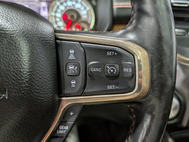 2020 RAM 1500 Longhorn