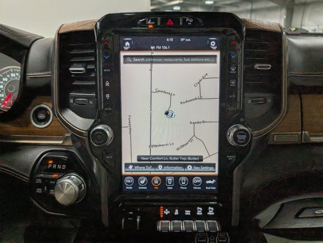 2020 RAM 1500 Longhorn