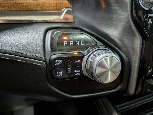 2020 RAM 1500 Longhorn