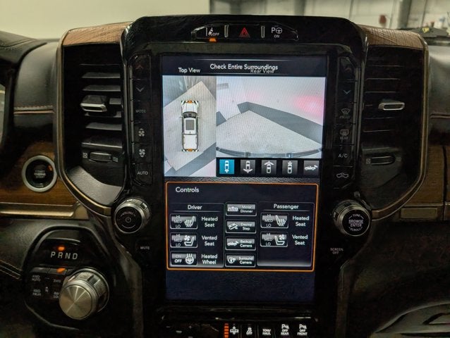 2020 RAM 1500 Longhorn