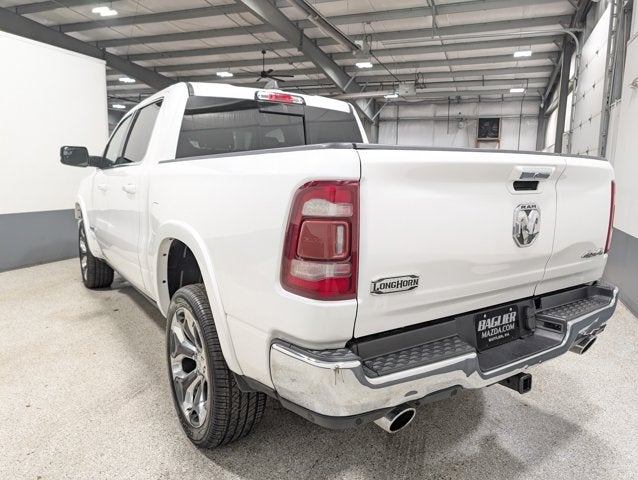 2020 RAM 1500 Longhorn