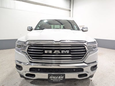2020 RAM 1500 Longhorn