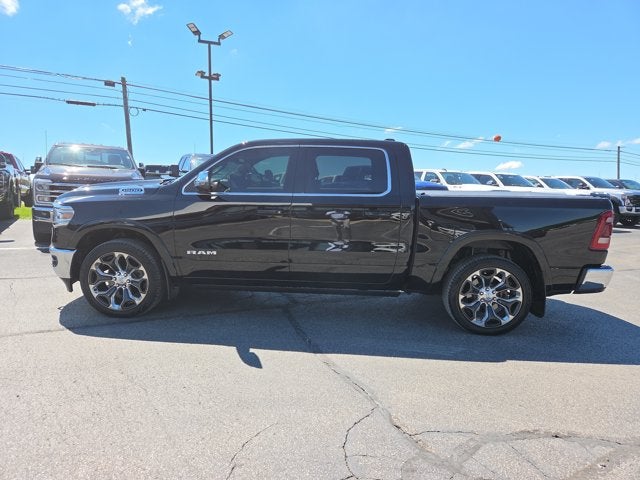2023 RAM 1500 Longhorn