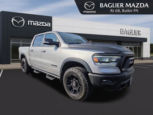 2021 RAM 1500 Rebel