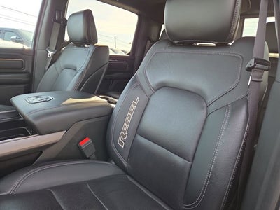 2021 RAM 1500 Rebel