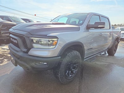 2021 RAM 1500 Rebel
