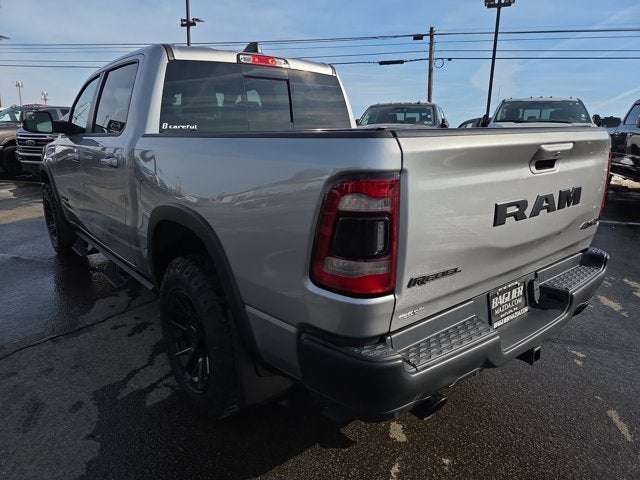 2021 RAM 1500 Rebel