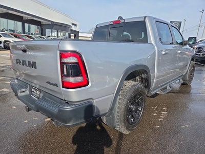 2021 RAM 1500 Rebel