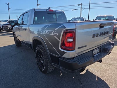2025 RAM 1500 Rebel