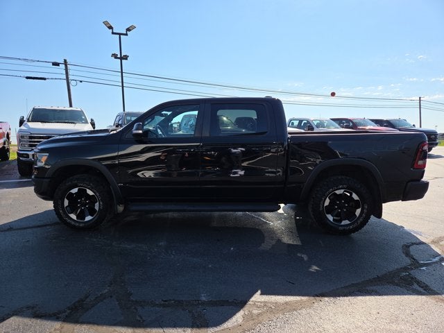 2022 RAM 1500 Rebel