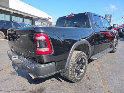 2022 RAM 1500 Rebel