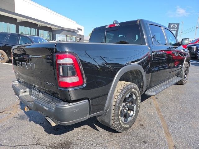 2022 RAM 1500 Rebel