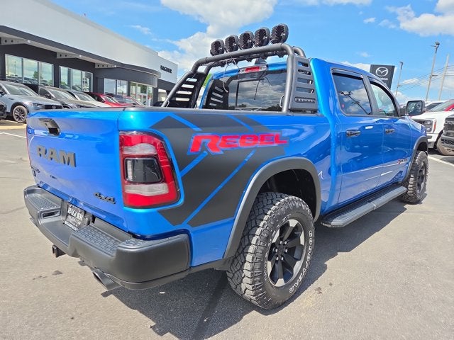 2023 RAM 1500 Rebel