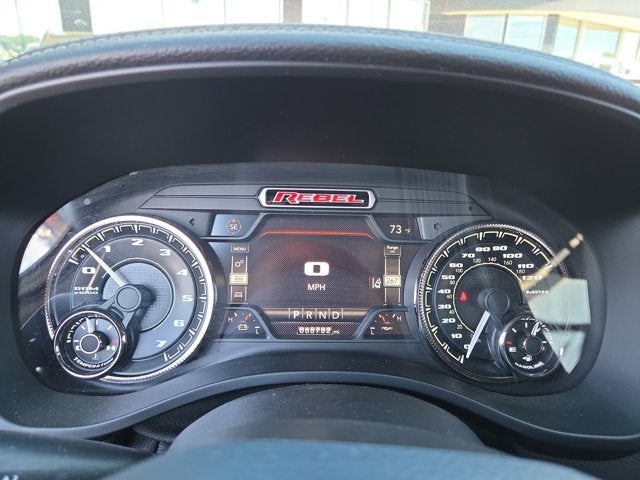 2020 RAM 1500 Rebel