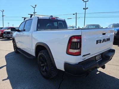 2020 RAM 1500 Rebel