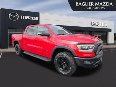 2021 RAM 1500 Rebel