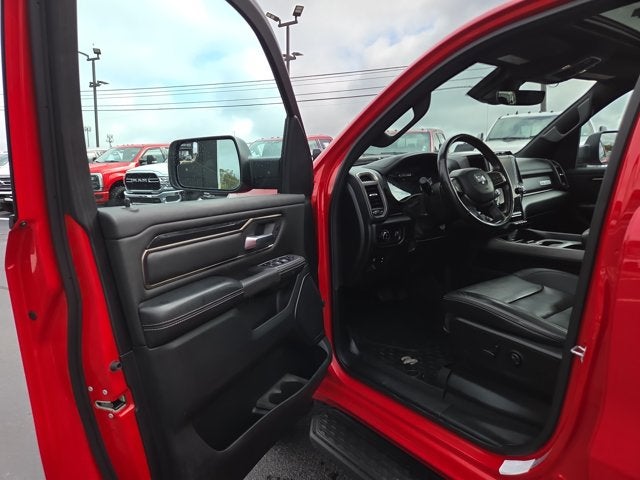 2021 RAM 1500 Rebel