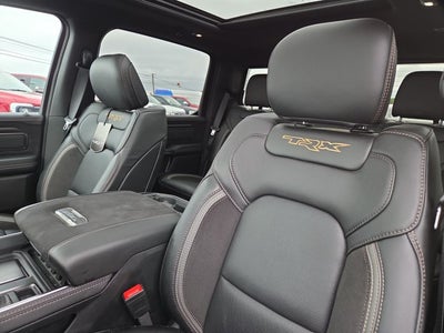 2024 RAM 1500 TRX