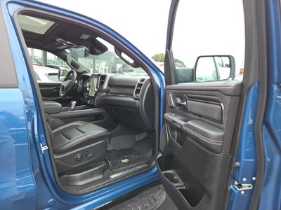 2024 RAM 1500 TRX