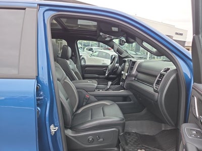 2024 RAM 1500 TRX